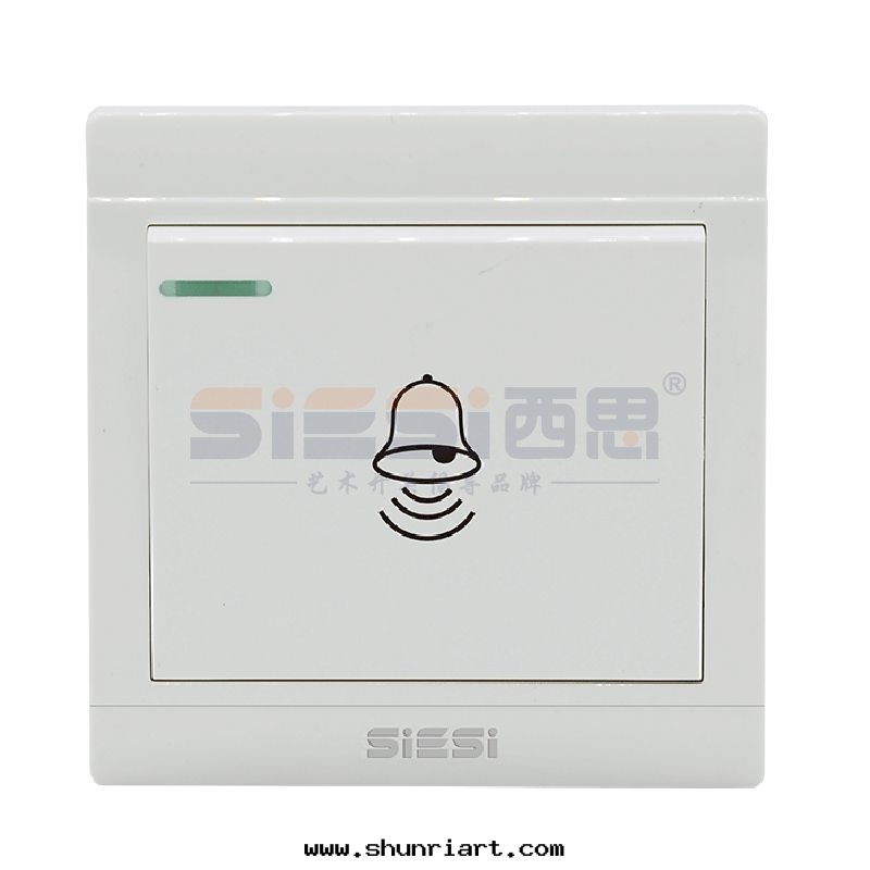 10A一(yī)位(wèi)門(mén)铃開(kāi)關(guān)