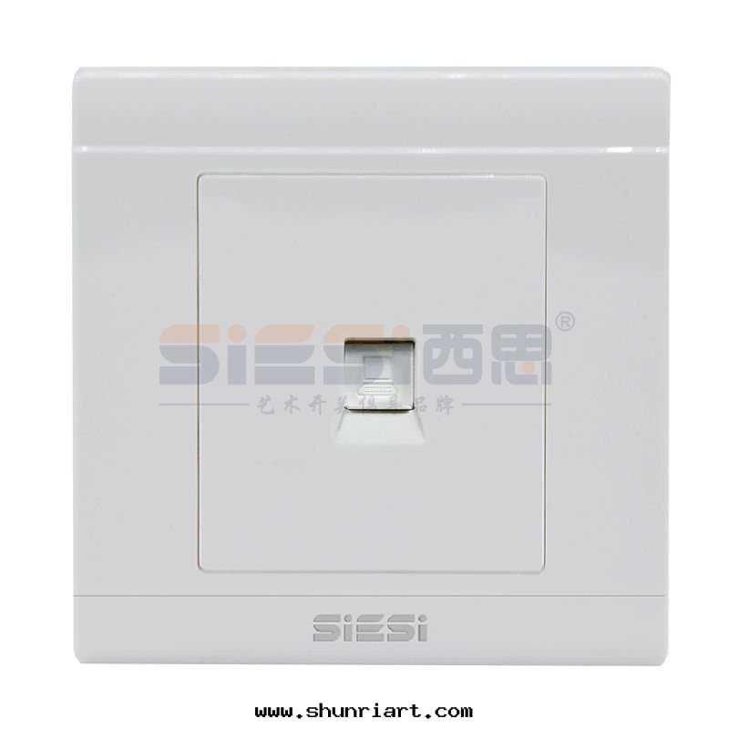 一(yī)位(wèi)電(diàn)腦插座