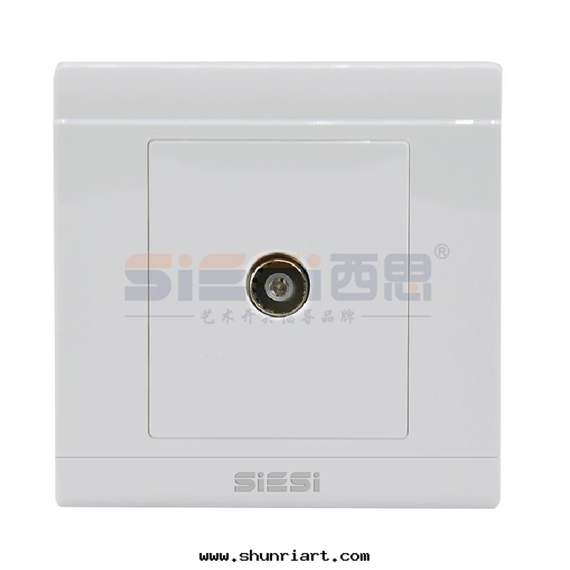 一(yī)位(wèi)電(diàn)視插座