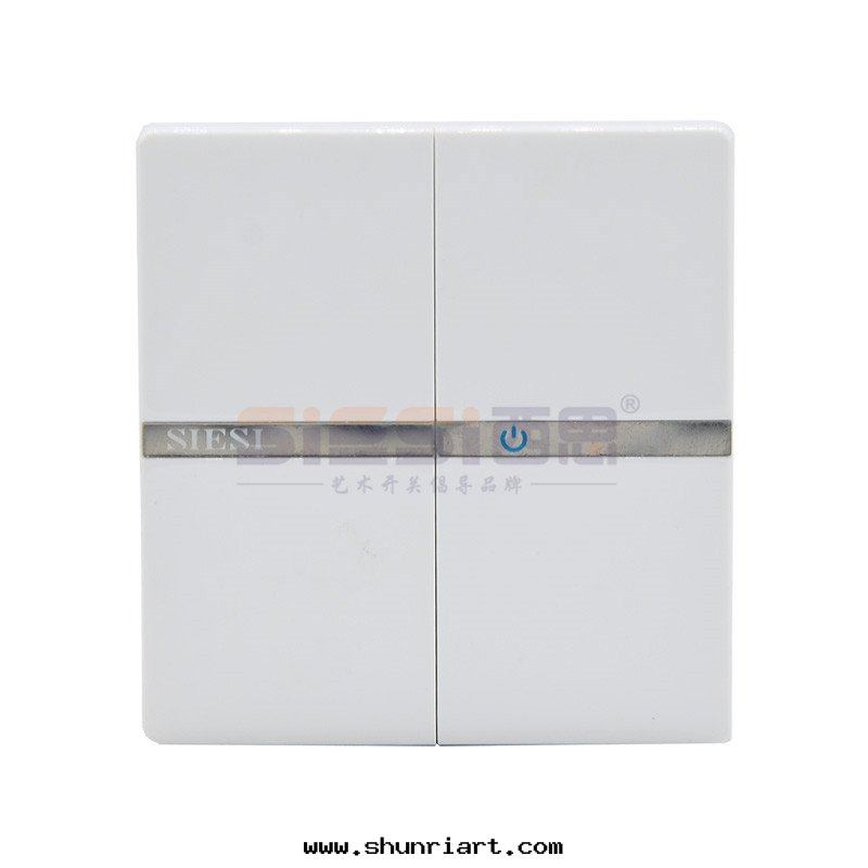 10A二(èr)位(wèi)單控開(kāi)關(guān)