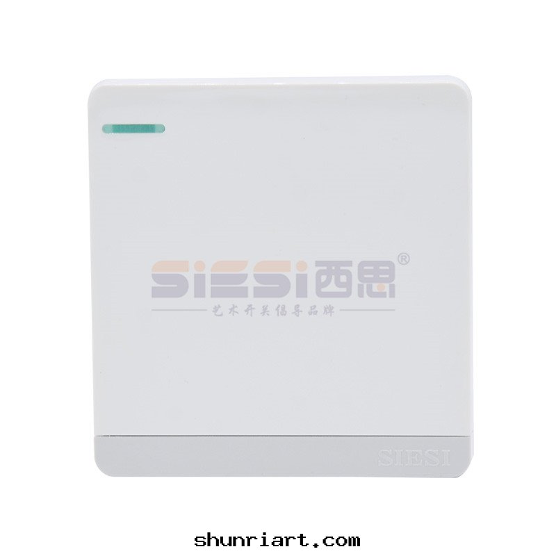 10A一(yī)位(wèi)單控開(kāi)關(guān)