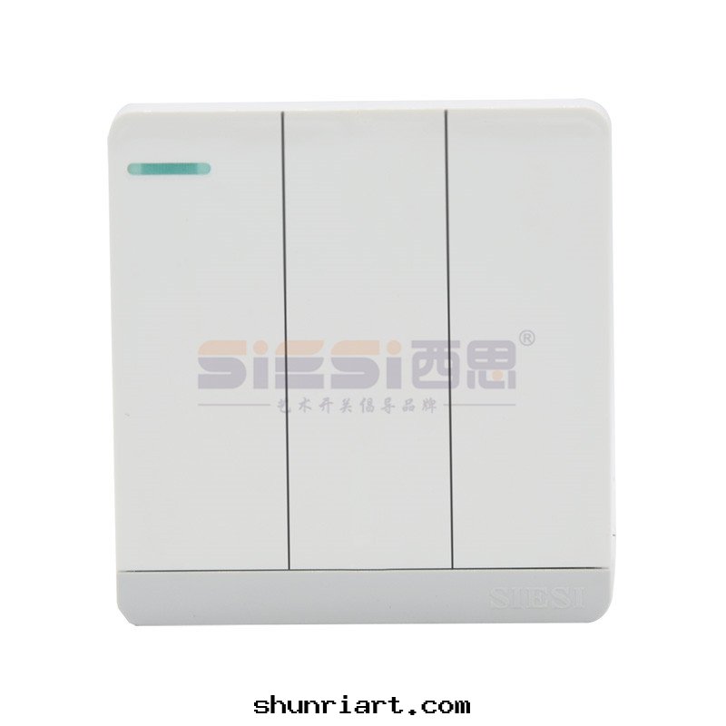 10A三(sān)位(wèi)單控開(kāi)關(guān)