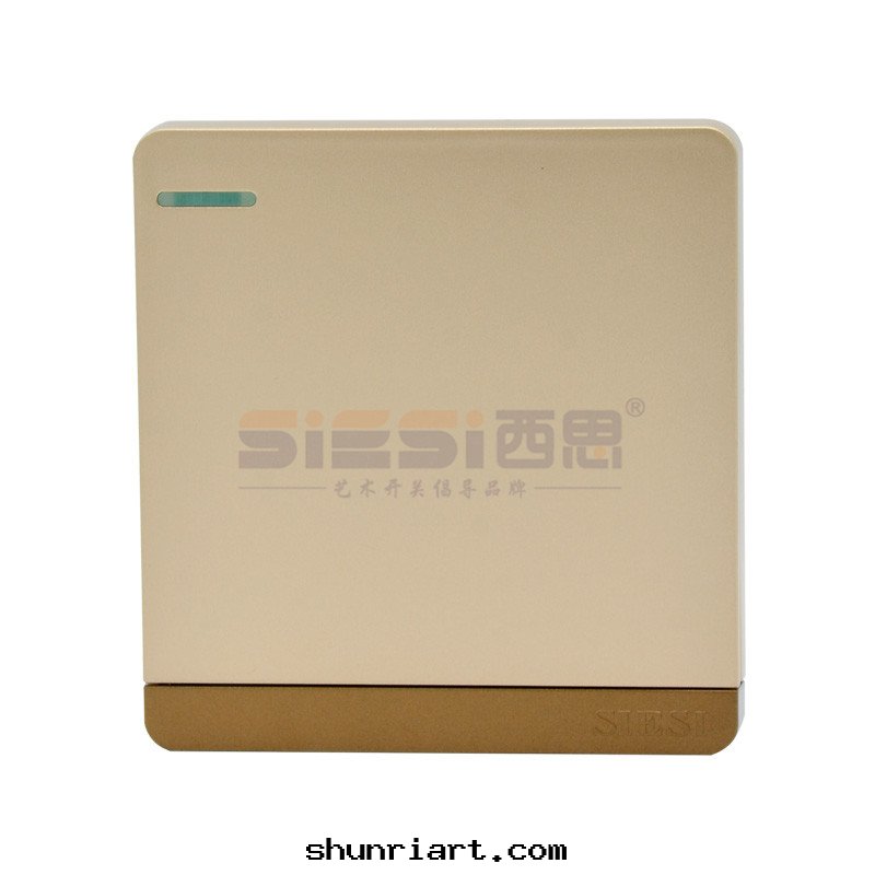 10A一(yī)位(wèi)單控開(kāi)關(guān)