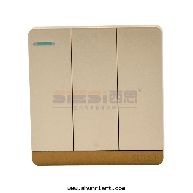 10A三(sān)位(wèi)單控開(kāi)關(guān)