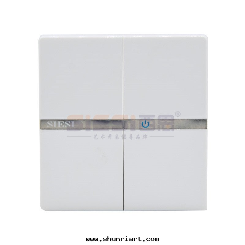 10A二(èr)位(wèi)單控開(kāi)關(guān)