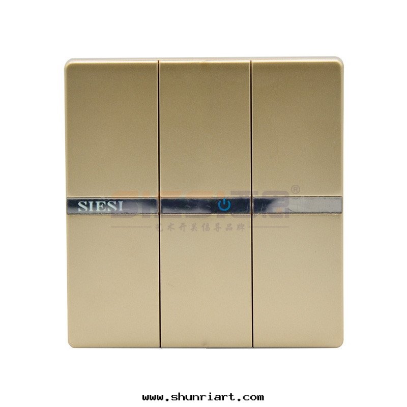 10A三(sān)位(wèi)單控開(kāi)關(guān)