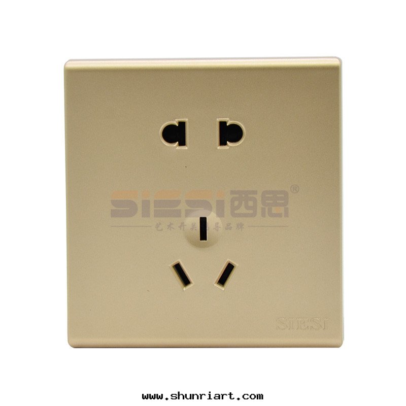 10A二(èr)三(sān)极(jí)插座