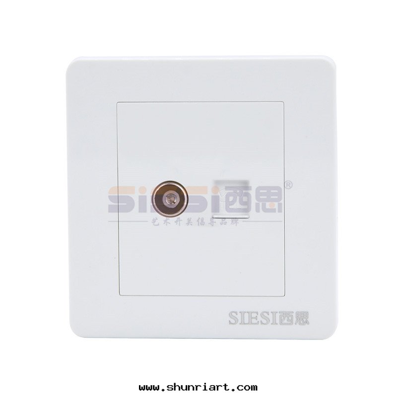 一(yī)位(wèi)電(diàn)视、電(diàn)話(huà)插座