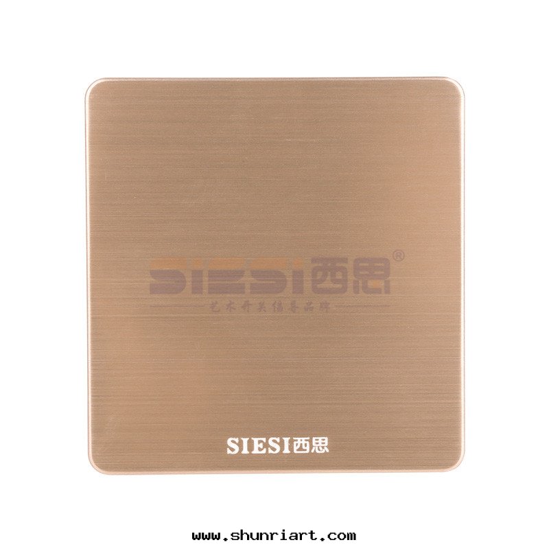 10A一(yī)位(wèi)單控開(kāi)關(guān)