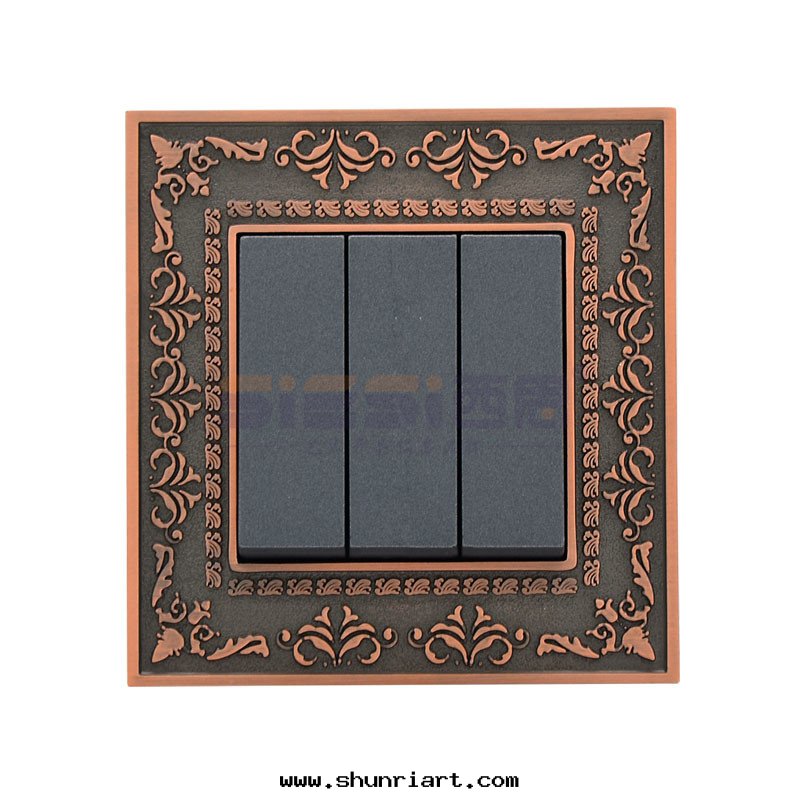 10A三(sān)位(wèi)單控開(kāi)關(guān)