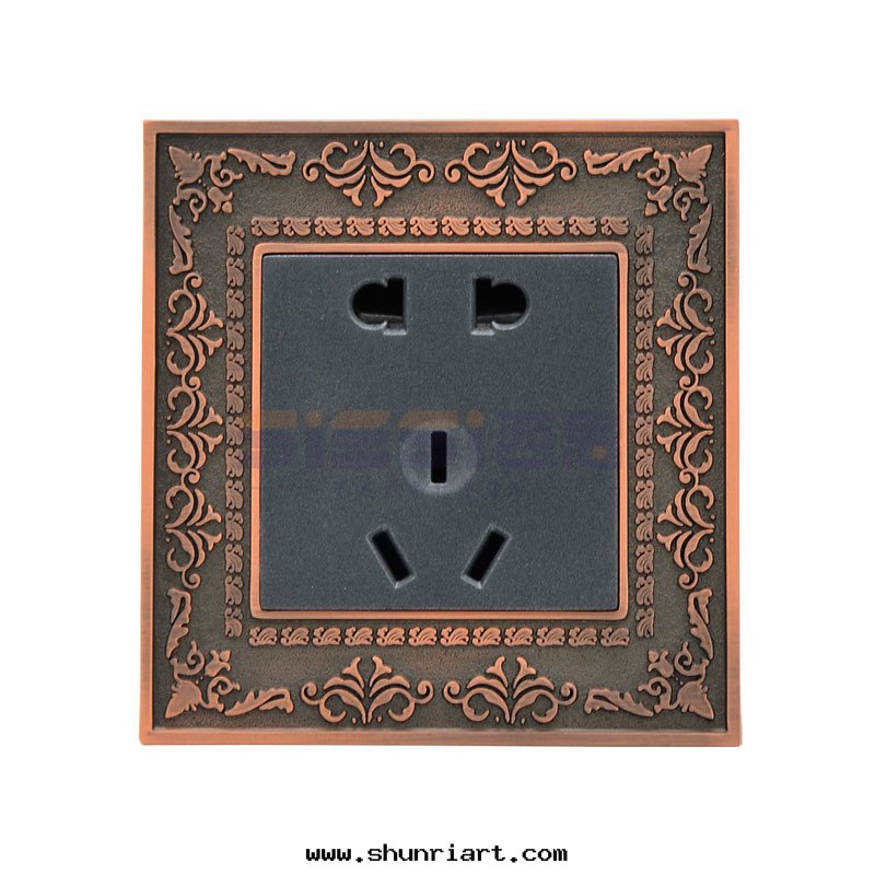 10A二(èr)三(sān)极(jí)插座