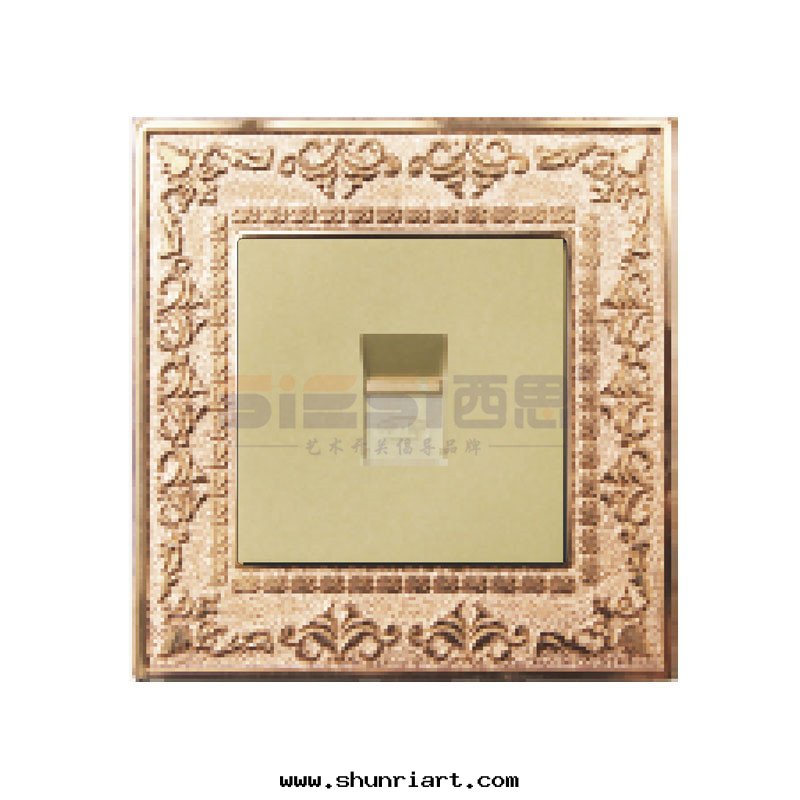 一(yī)位(wèi)電(diàn)話(huà)插座