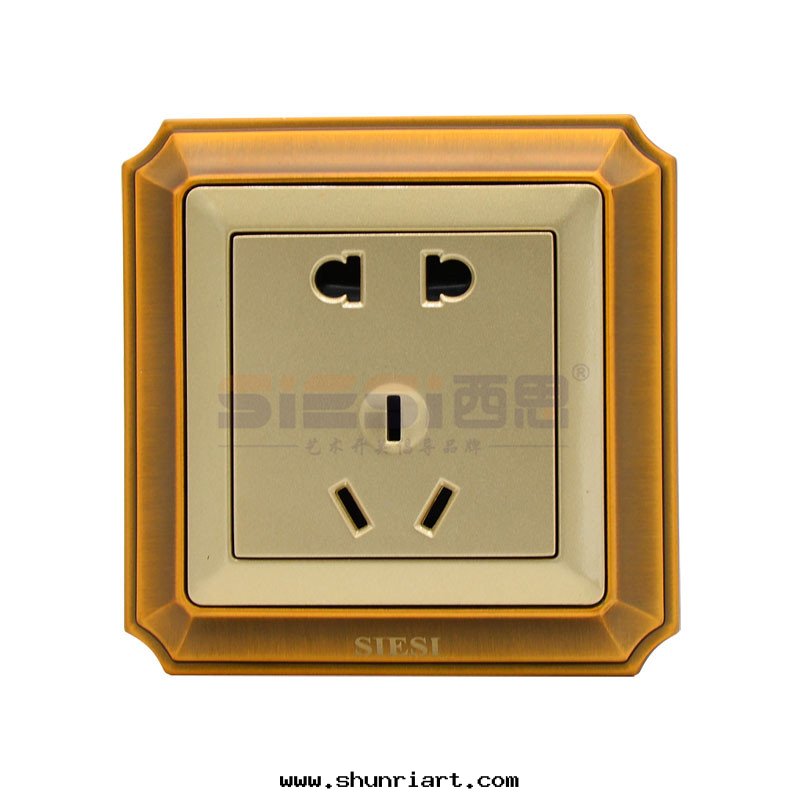 10A二(èr)三(sān)极(jí)插座