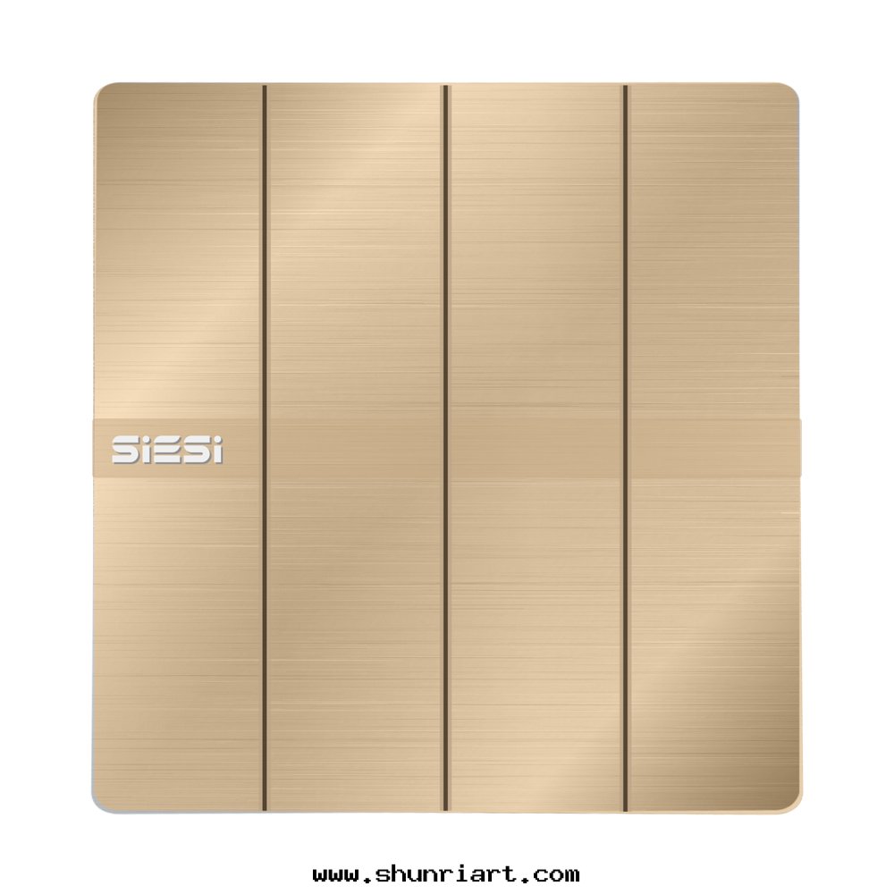 10A 四(sì)位(wèi)單控開(kāi)關(guān)