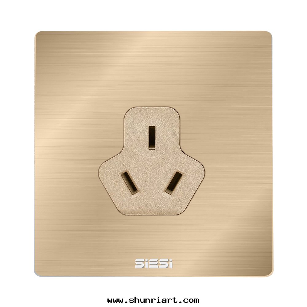 16A 三(sān)孔插座