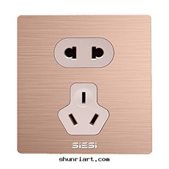 10A二(èr)三(sān)极(jí)插座