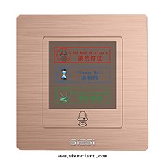 請勿打(dǎ)擾、請即清(qīng)理(lǐ)、請勿打(dǎ)擾、門(mén)铃