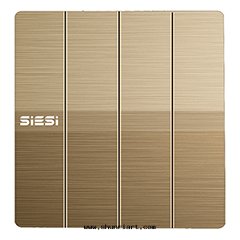 10A四(sì)位(wèi)（單/双(shuāng)）控開(kāi)關(guān)