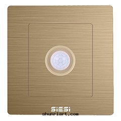 人(rén)體(tǐ)紅(hóng)外(wài)感(gǎn)應(yìng)開(kāi)關(guān)（多(duō)線(xiàn)制）