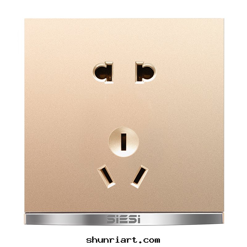 10A二(èr)三(sān)极(jí)插座