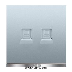 二(èr)位(wèi)電(diàn)腦插座