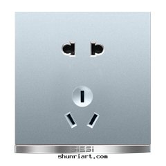 10A二(èr)三(sān)极(jí)插座