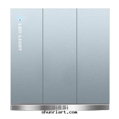 10A三(sān)位(wèi)（單/双(shuāng)）控開(kāi)關(guān)