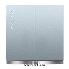 10A二(èr)位(wèi)（單/双(shuāng)）控開(kāi)關(guān)