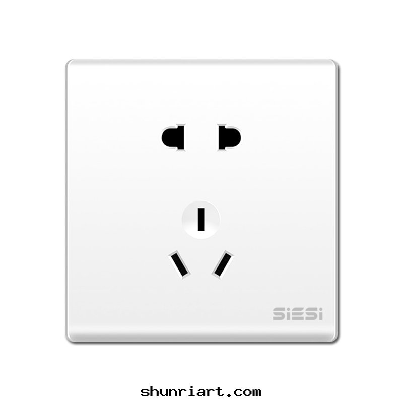 10A 二(èr)三(sān)极(jí)插座