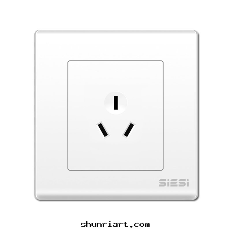 16A 三(sān)极(jí)插座带(dài)