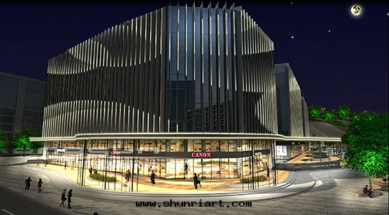 浩盛隆时(shí)尚創意(yì)園(yuán)(深圳)