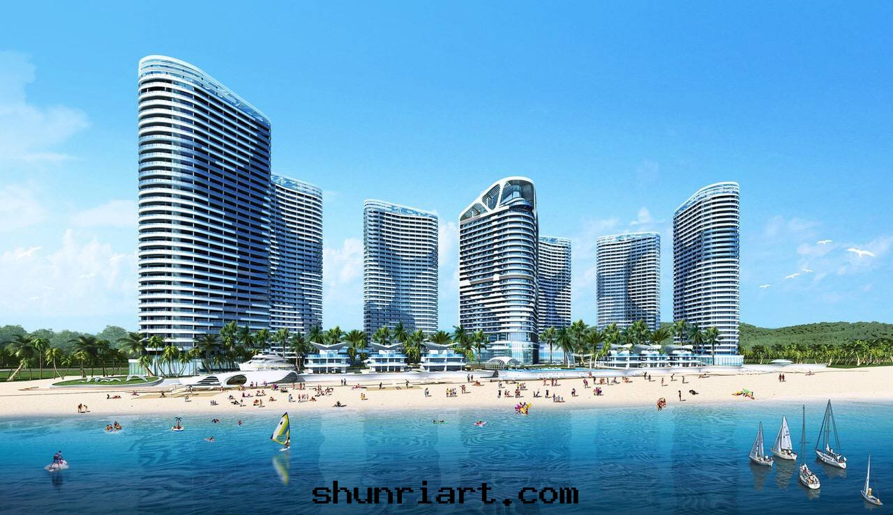 享海(hǎi)1777双(shuāng)月(yuè)灣(惠州)