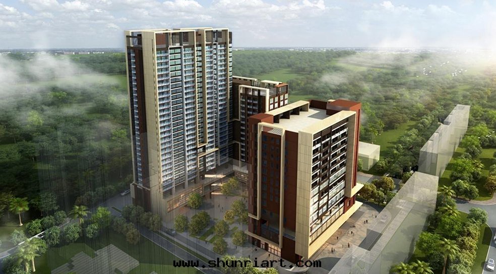 潤華松鶴頤養中(zhōng)心(xīn)(深圳)