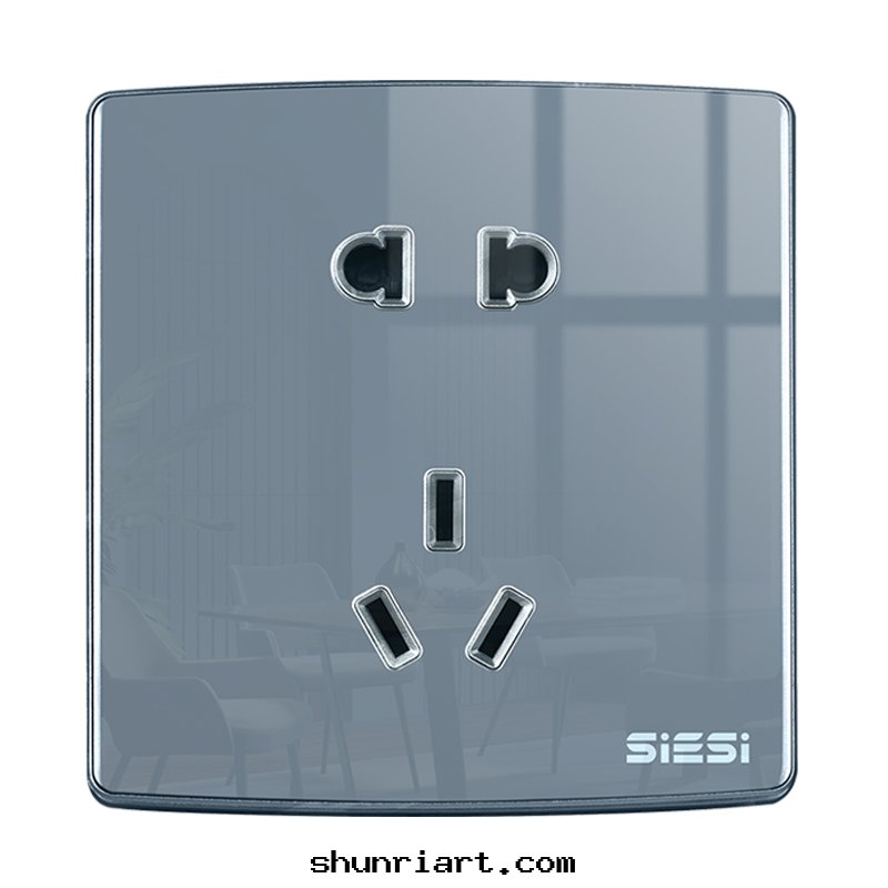 10A 二(èr)三(sān)級插座